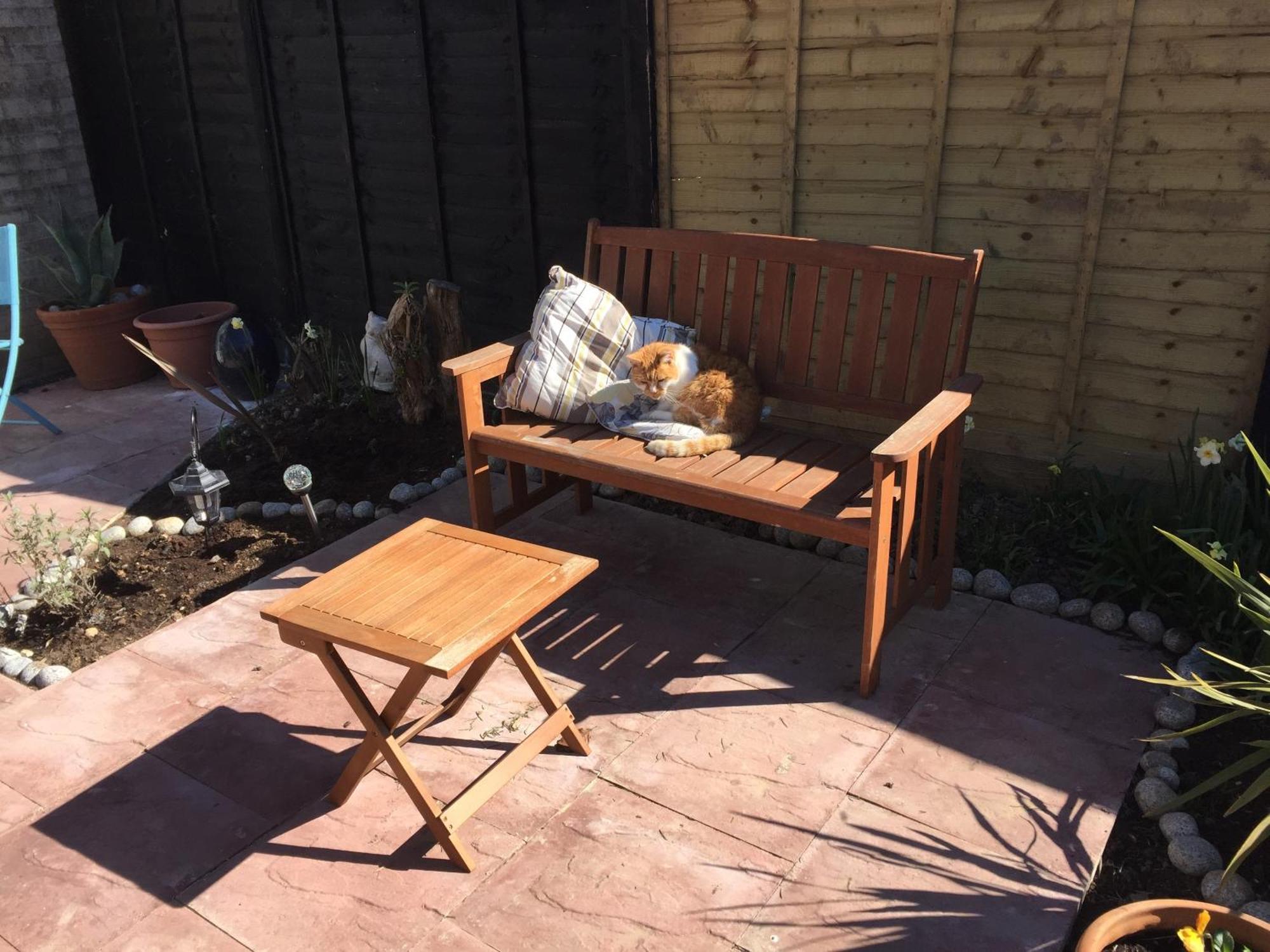 Basingstoke En Suite Room In Garden Annex Εξωτερικό φωτογραφία